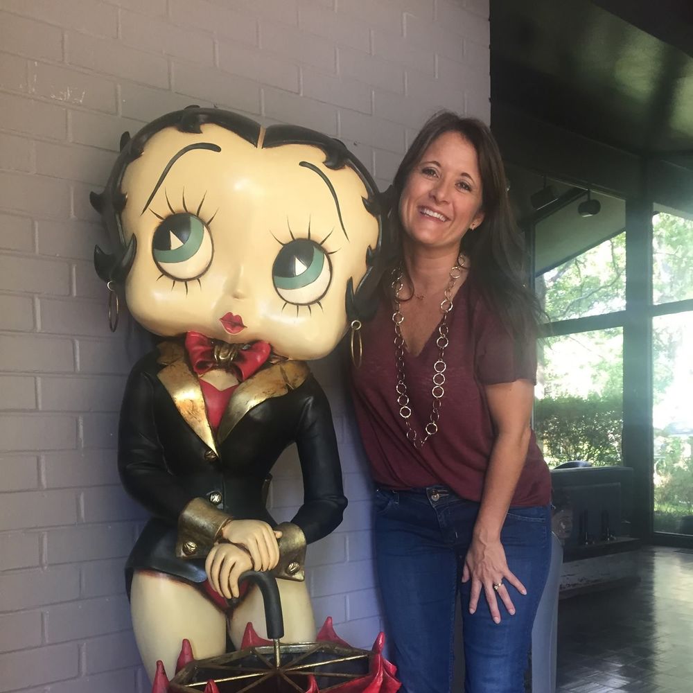 Meet your Posher, Teisha